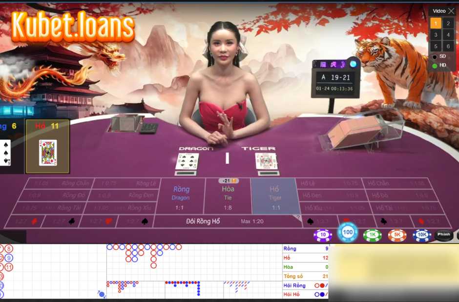 Vì sao game casino được ưa chuộng