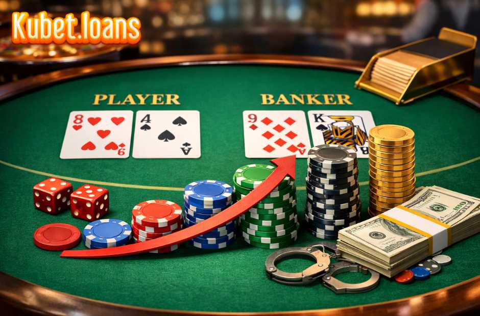 Gấp thếp baccarat là gì?