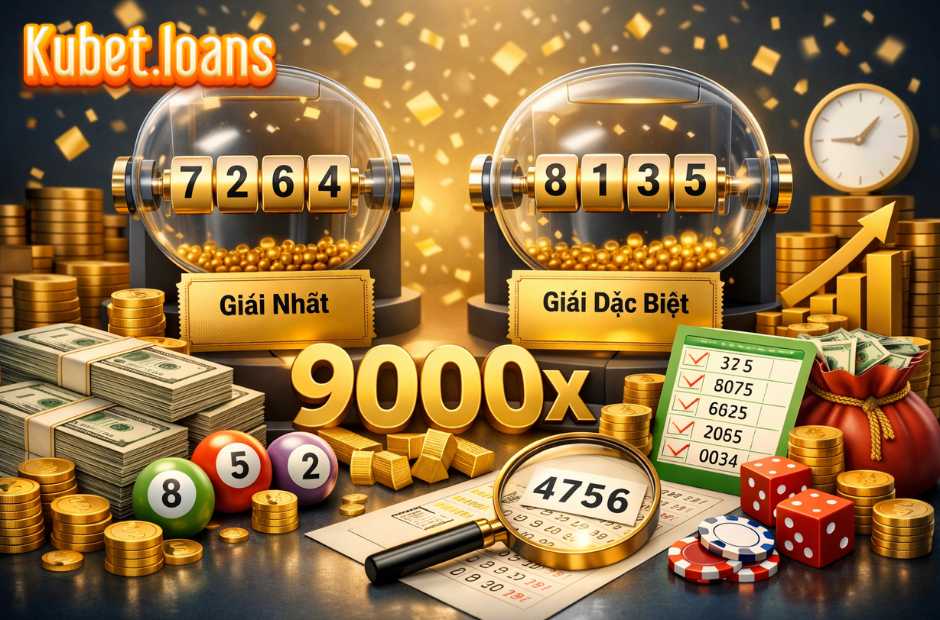 Tìm hiểu về lô đề 4 chữ số tại Kubet