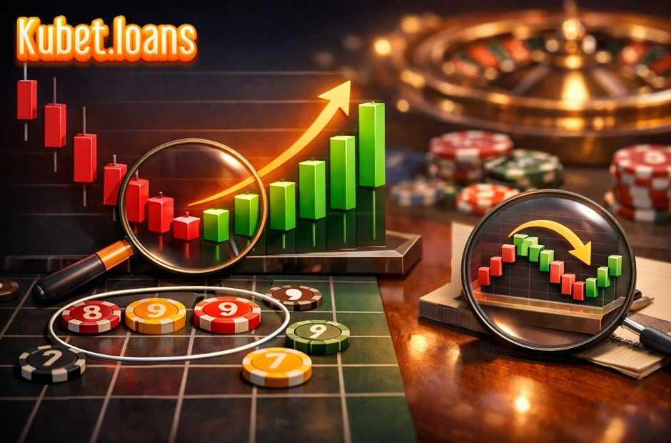 Xác định chuỗi lệch và điểm đảo chiều