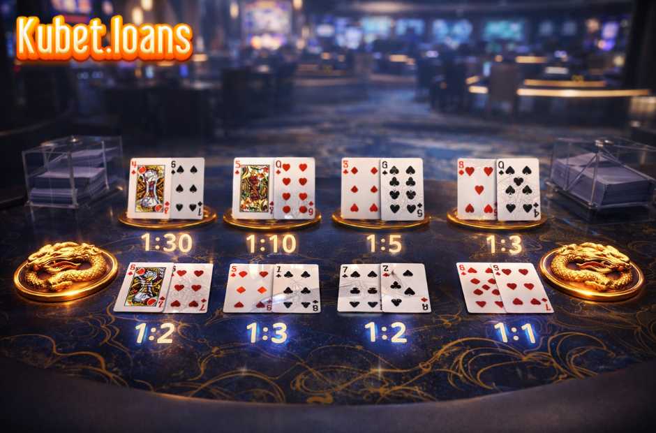 Biểu tỷ lệ trả thưởng