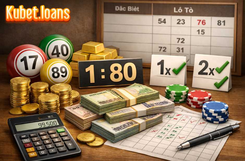 Thuật ngữ liên quan đến điểm thưởng