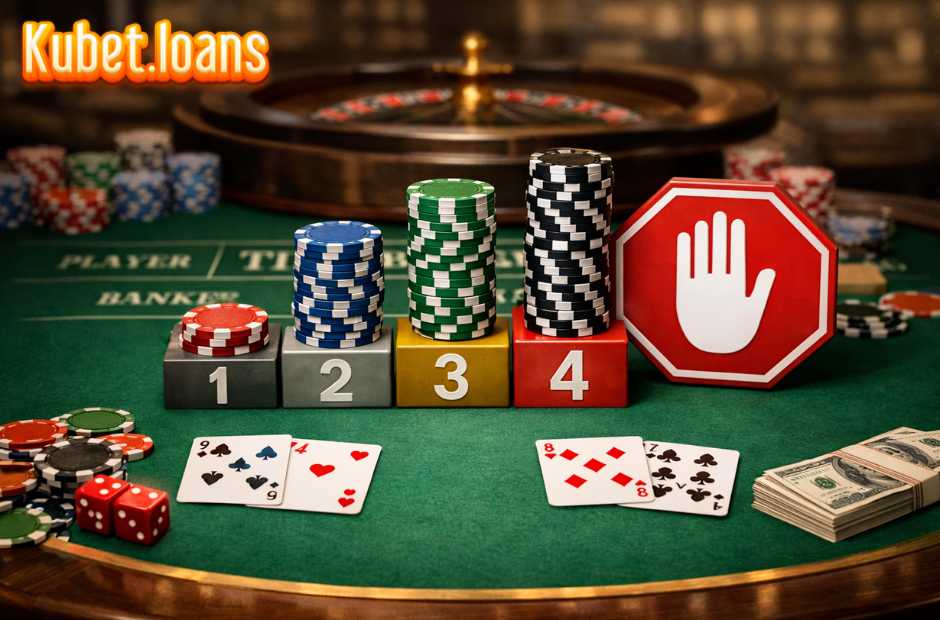 Giới hạn số lần cược gấp bội