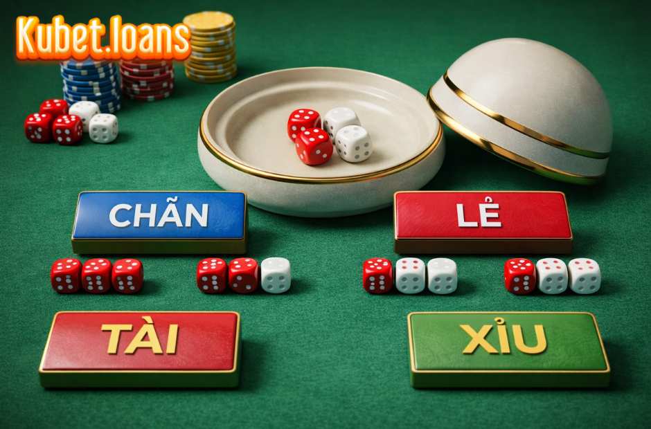 Biểu tỷ lệ cược trong game