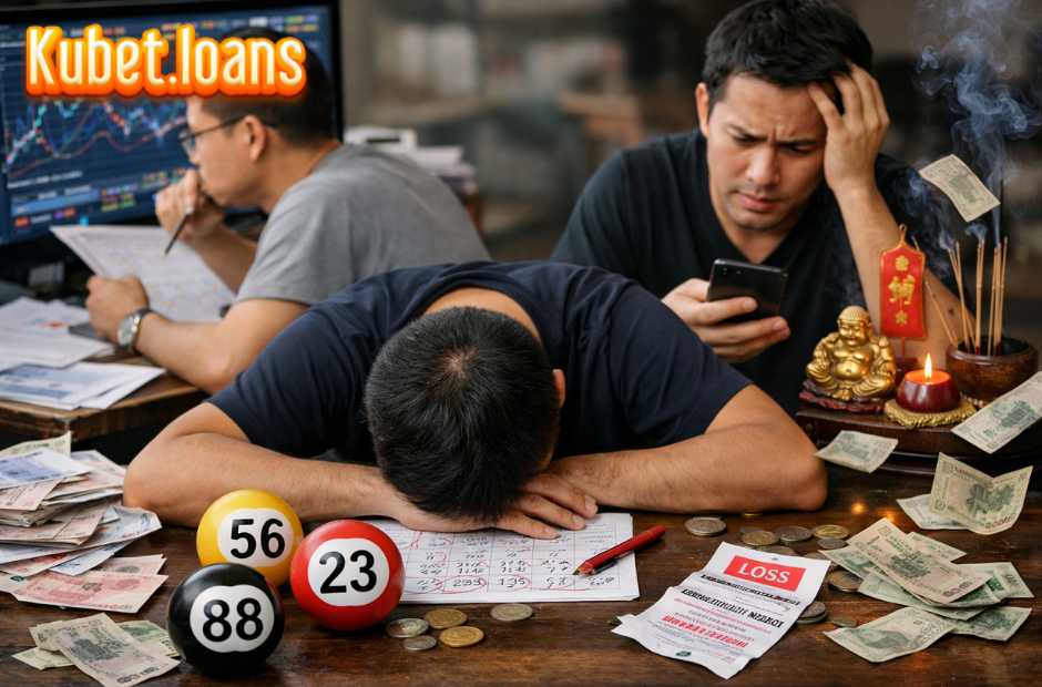 Sai lầm thường gặp khi soi cầu