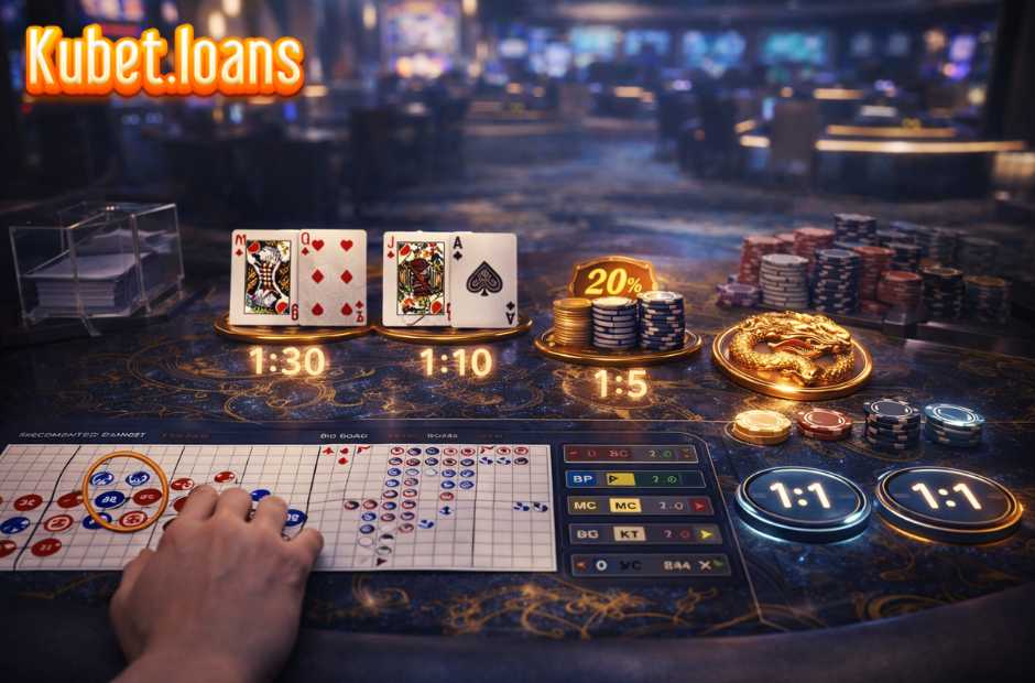 Kinh nghiệm chơi baccarat hiệu quả