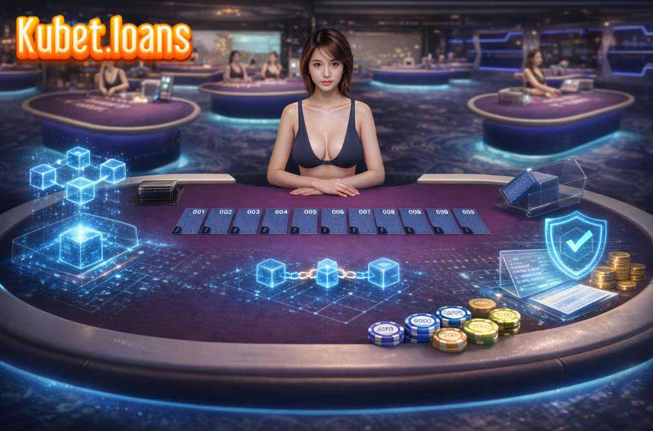 Lý cho game bài blockchain được tin tưởng