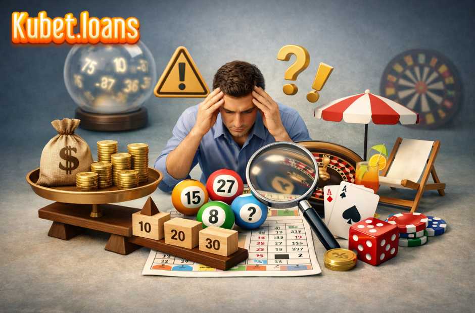 Lưu ý khi phân tích cầu số