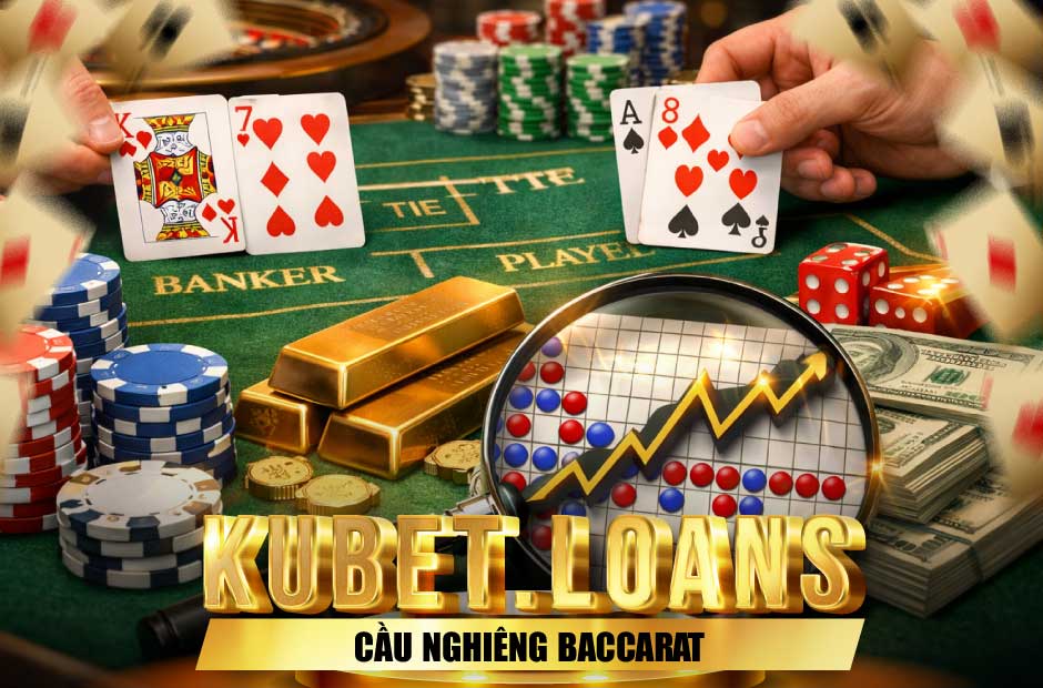 Khám phá bí quyết soi cầu nghiêng baccarat