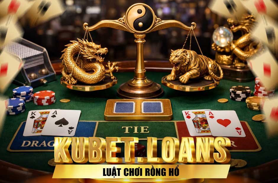 luật chơi rồng hổ kubet