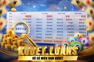 Xổ số Miền Nam tại Kubet