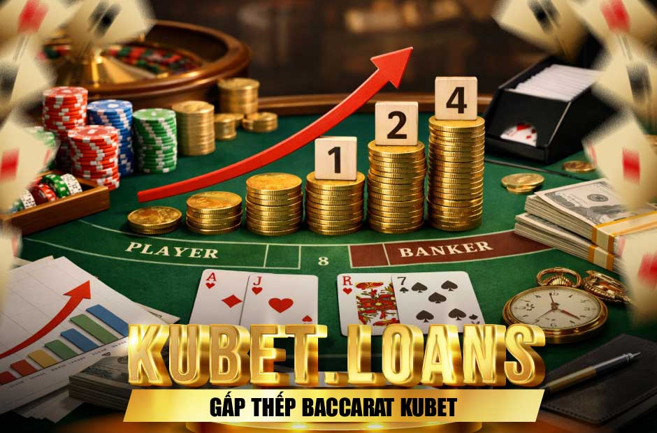 Khám phá cách chơi gấp thếp baccarat