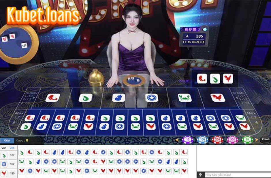 Tìm hiểu về game bầu cua online