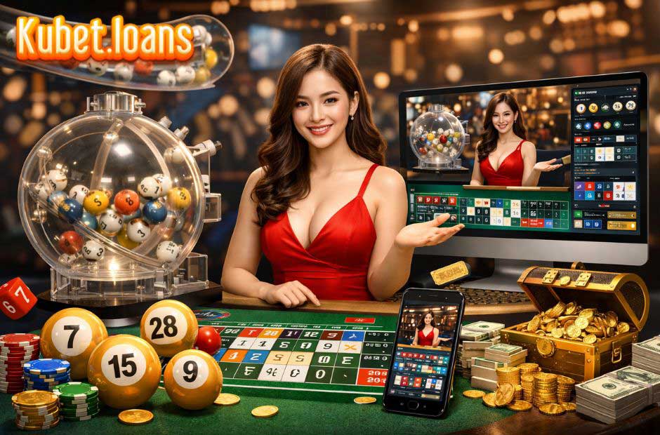 Trải nghiệm xổ xố livestream chân thực