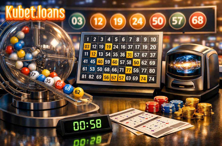 Tìm hiểu về quay số nhanh keno