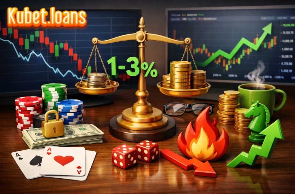 Quản lý vốn theo nguyên tắc 1–3%