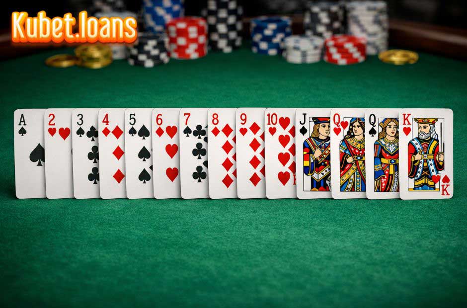 Điểm số lá bài trong game ngầu hầm