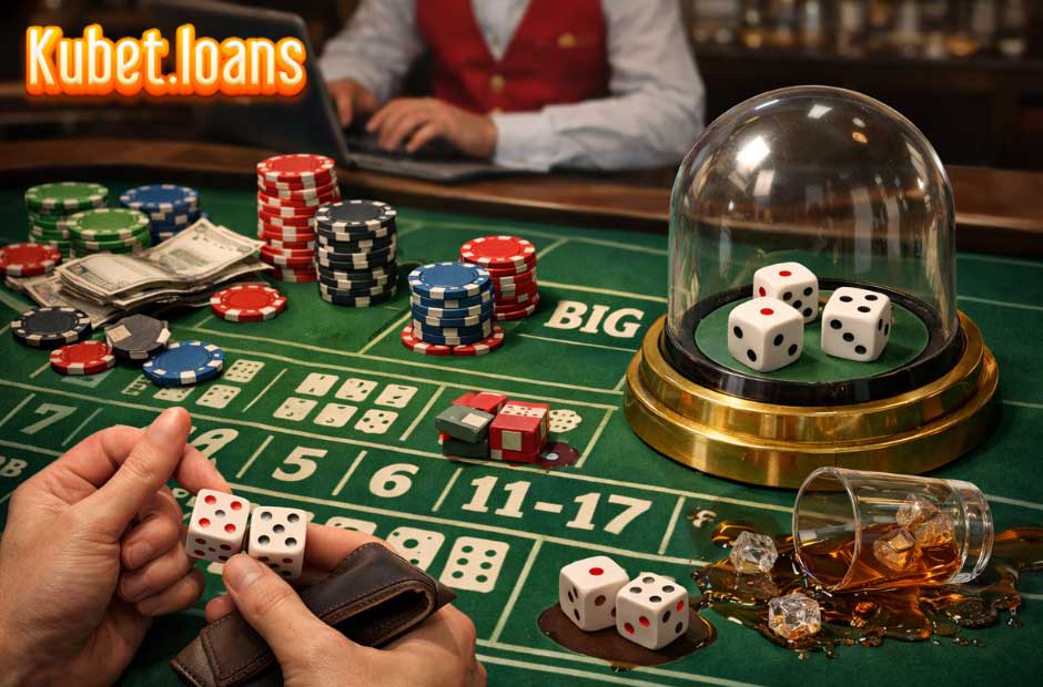 Những sai lầm cơ bản khi chơi sicbo