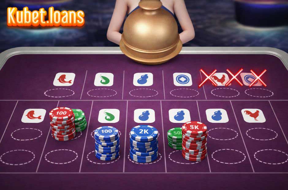 Không cược dàn trải nhiều cửa