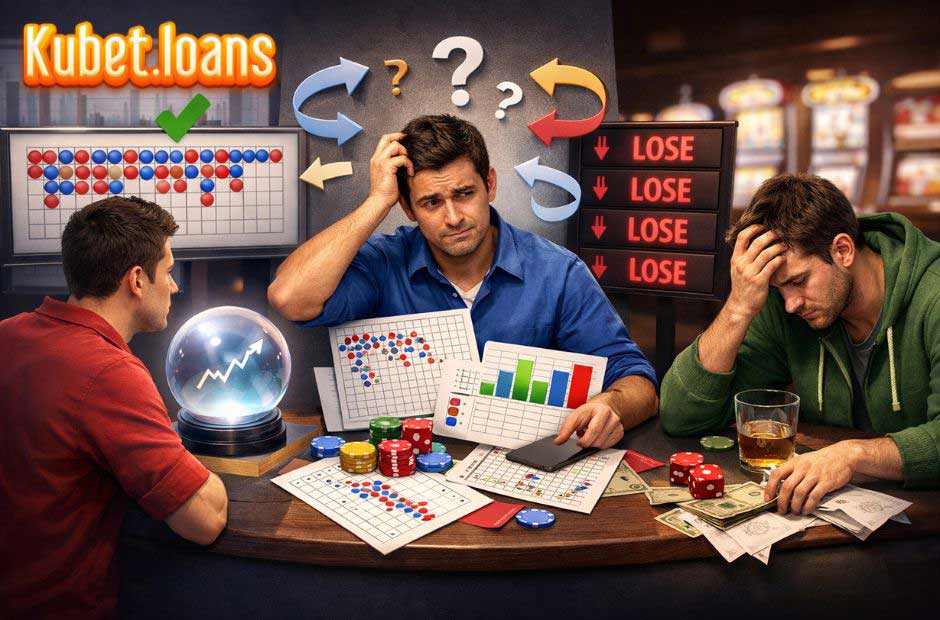 Một số sai lầm khi soi cầu xóc đĩa