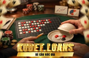 Bẻ cầu xóc đĩa