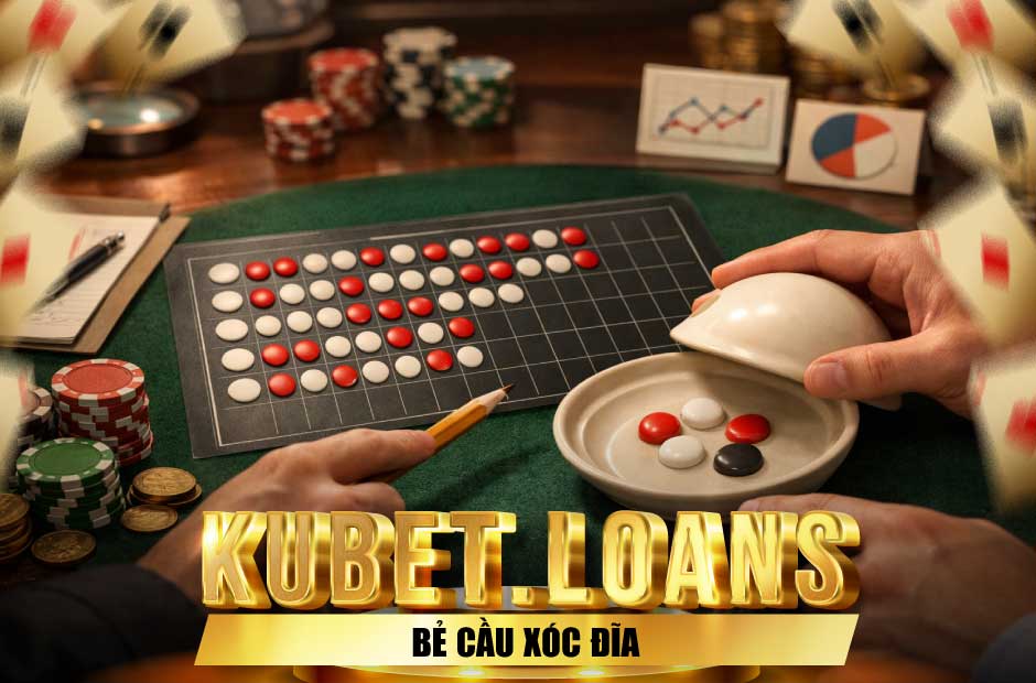 Bẻ cầu xóc đĩa