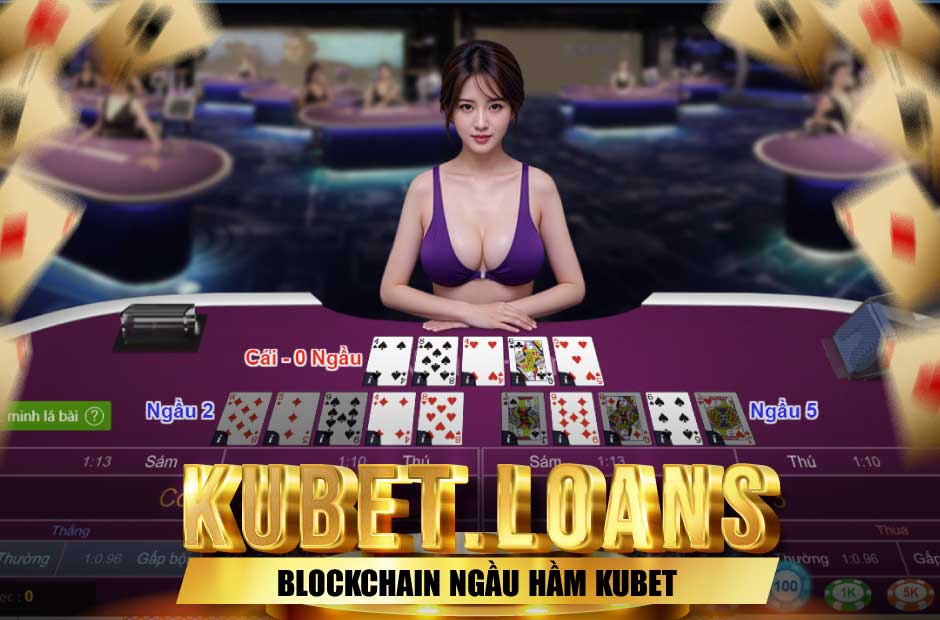 Khám phá Blockchain Ngầu Hầm