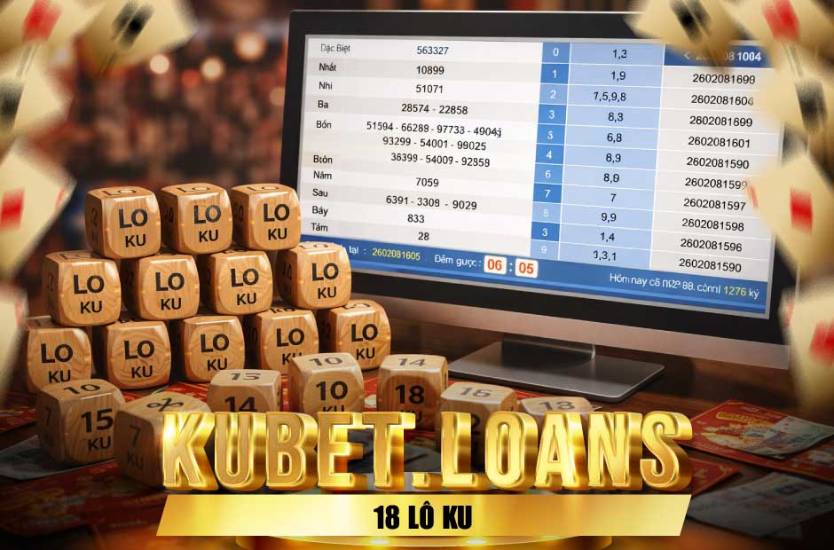 18 lô ku xổ số nhanh minh bạch