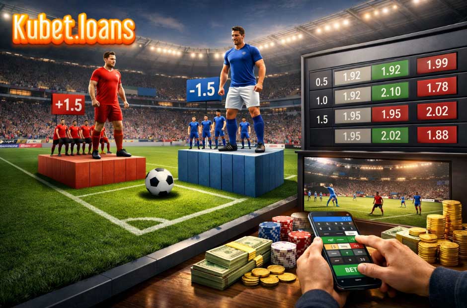 Định nghĩa về kèo châu Á