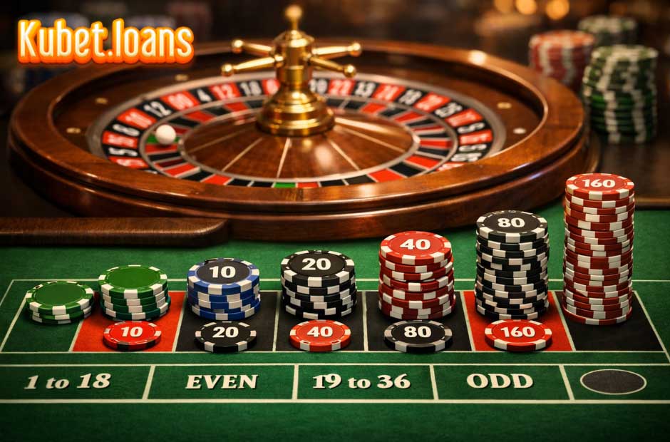 Tìm hiểu về mẹo gấp thếp roulette