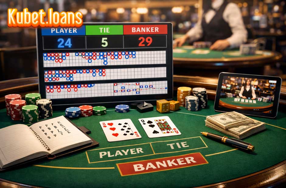 Tìm hiểu về đọc vị trong baccarat