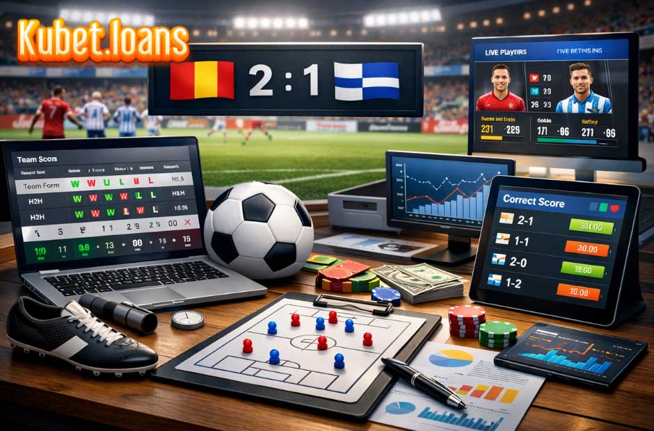 Tìm hiểu về cách dự đoán tỷ số