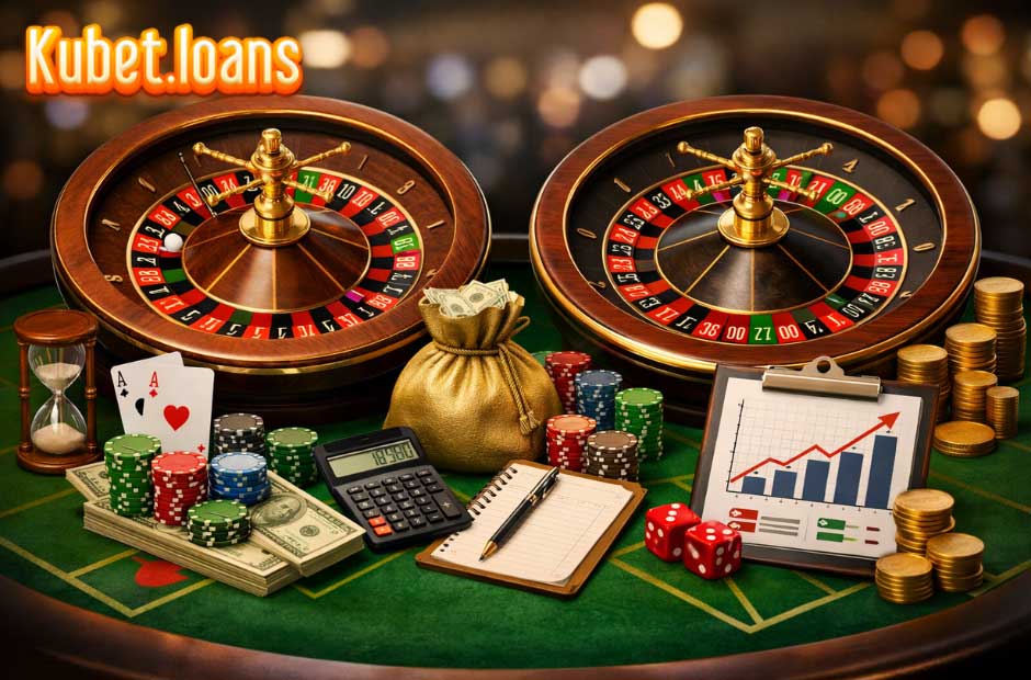Tìm hiểu về chiến thuật Roulette