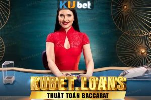 Thuật toán baccarat: Chiến thuật hiệu quả từ chuyên gia