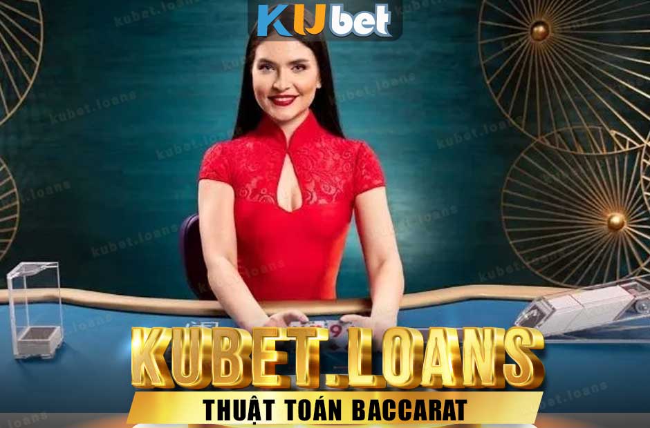 Thuật toán baccarat: Chiến thuật hiệu quả từ chuyên gia