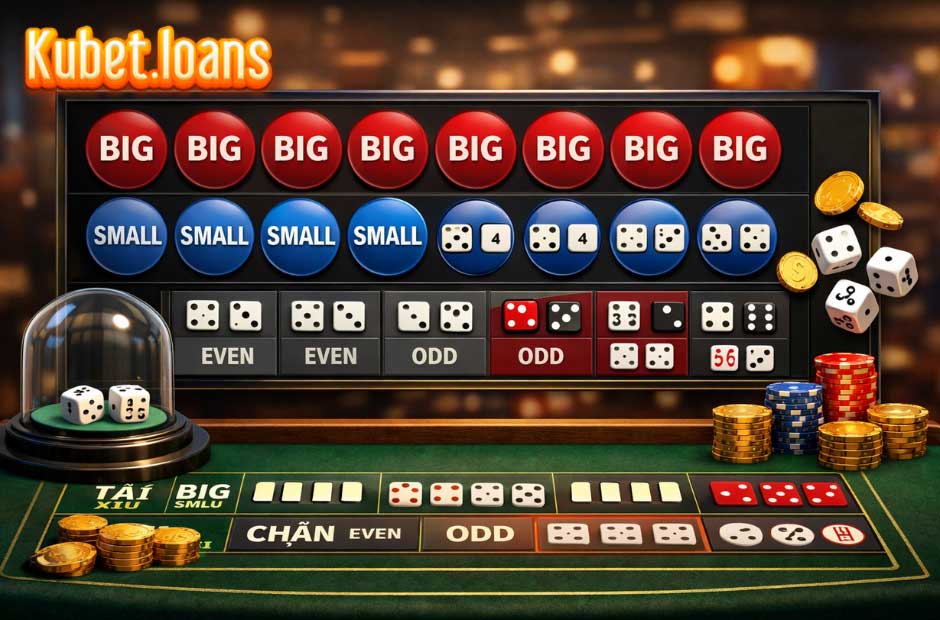 Cách nhận biết đường cầu bệt dễ dàng