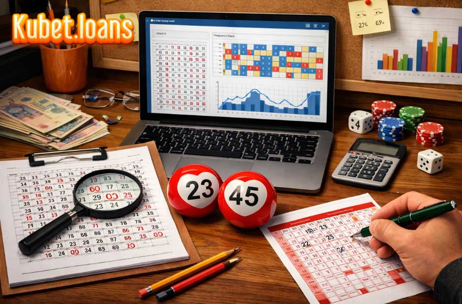 Cách chơi lô xiên cơ bản