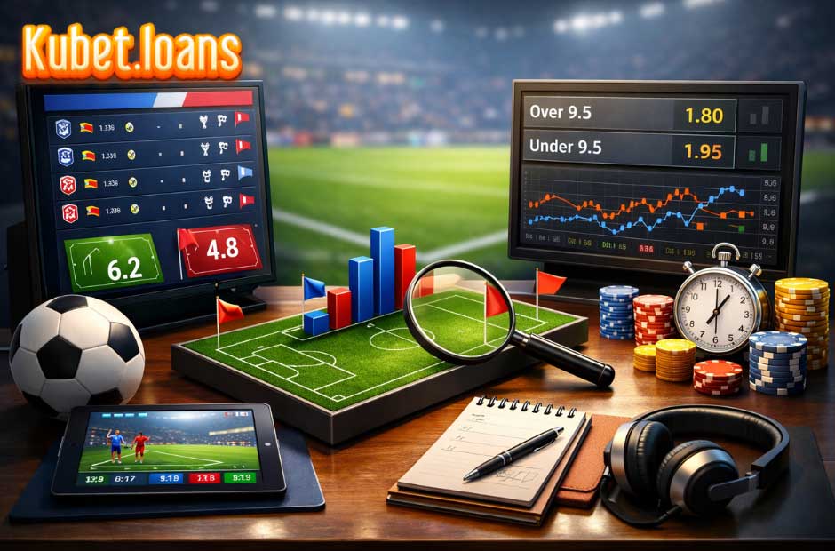 Phân tích dữ liệu giúp soi kèo dễ dàng