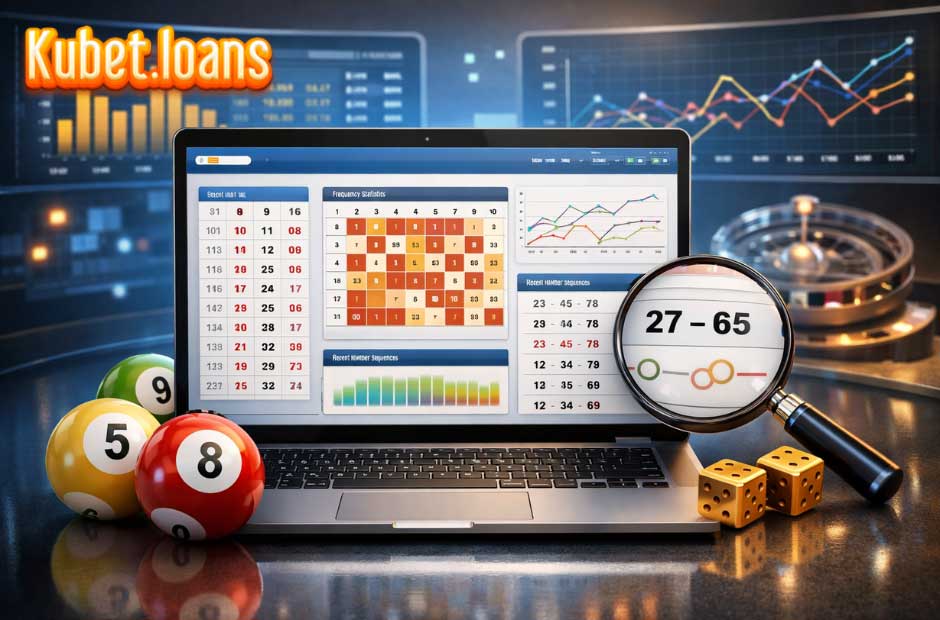 Công cụ soi cầu tại trang Kubet