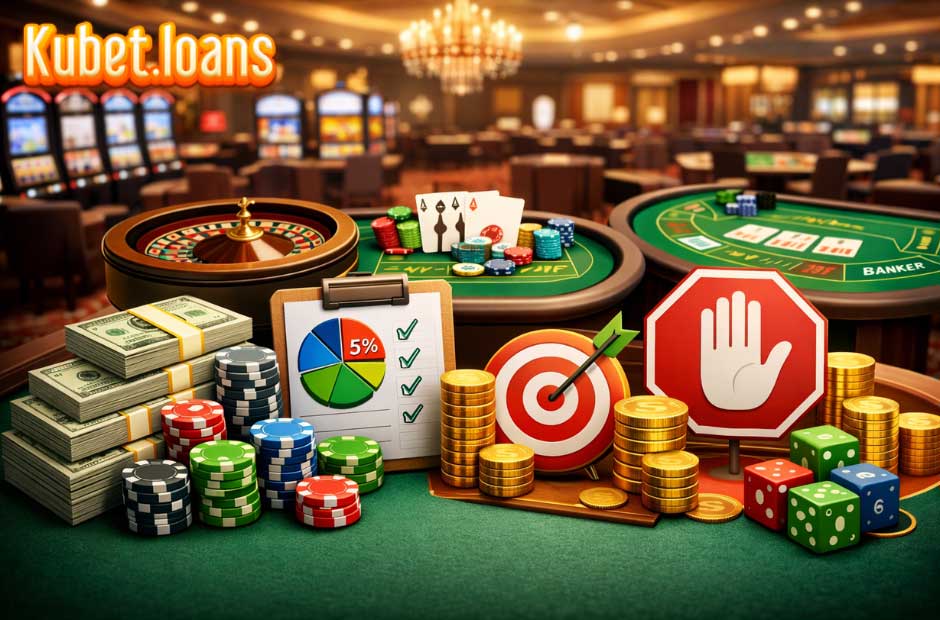 Quản lý vốn cược thông minh