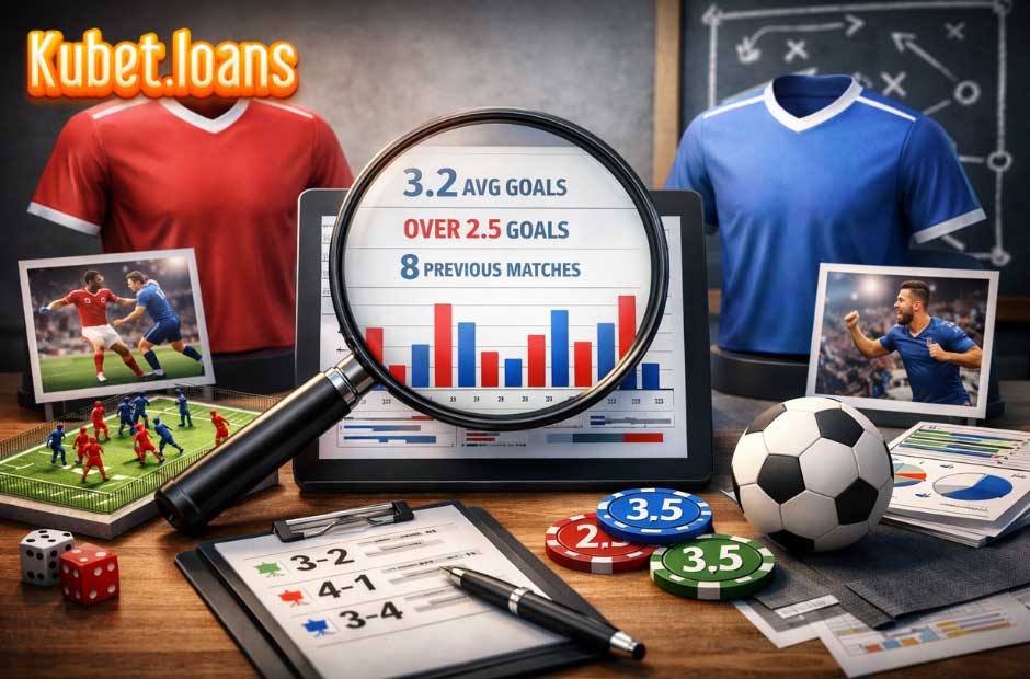 Phân tích kỹ lịch sử đối đầu giữa 2 đội