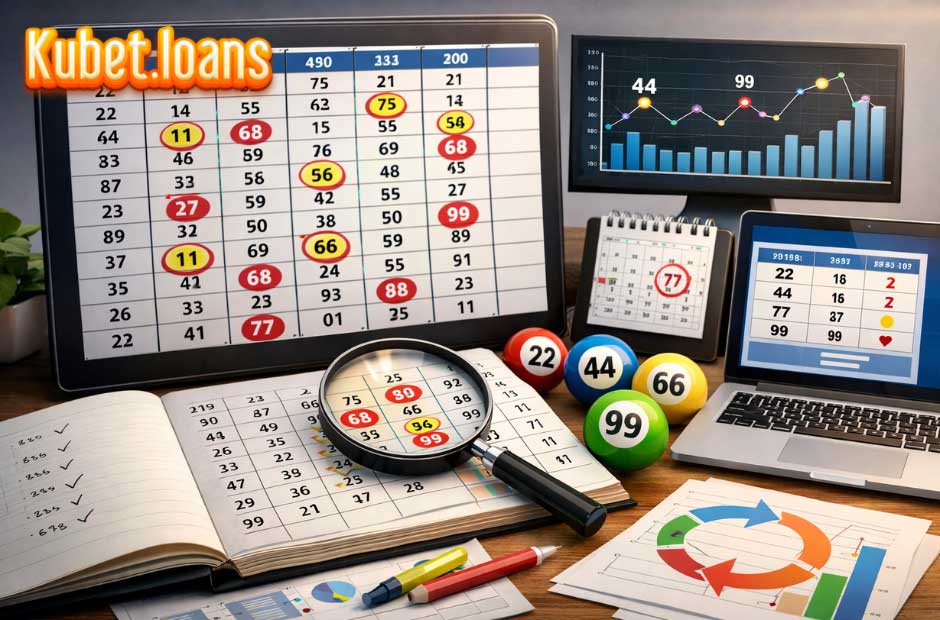 Xác định chu kỳ lặp lại của lô kép