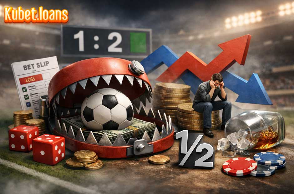 Sai lầm thường gặp khi bắt kèo