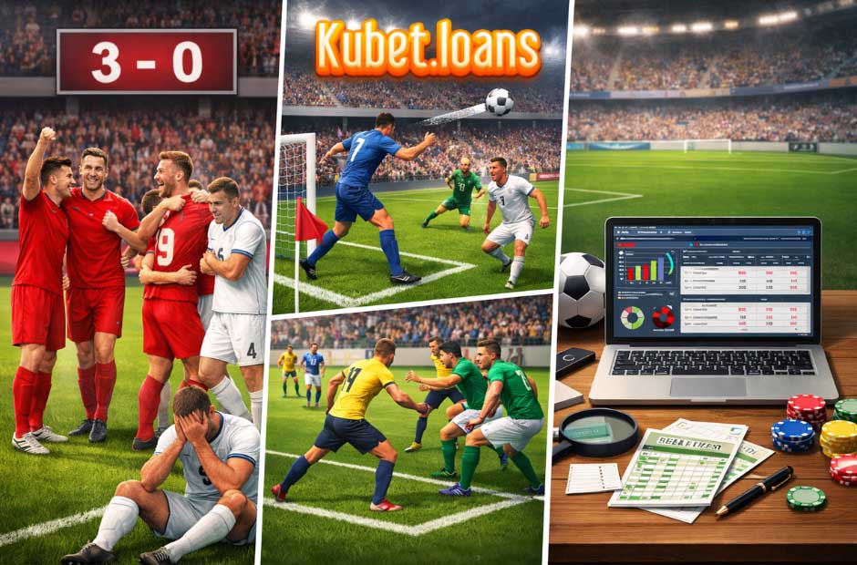 Sai lầm thường gặp khi soi kèo bóng