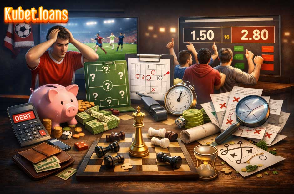 Sai lầm thường gặp khi soi kèo