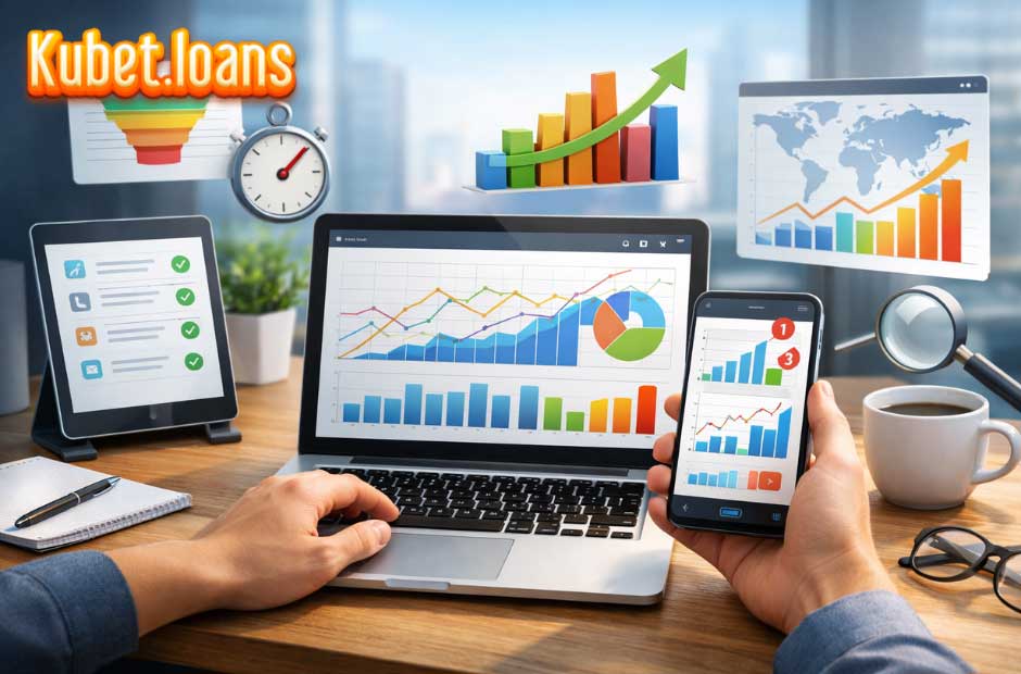 Vì sao thống kê online được ưa chuộng