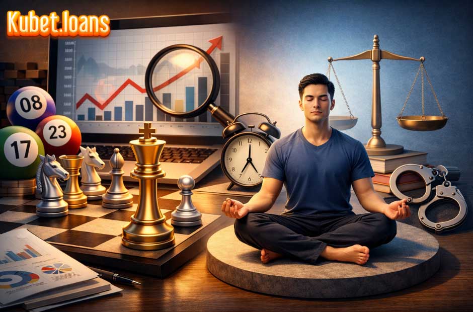 Giữ kỷ luật cá nhân khi tham gia chơi xsmb