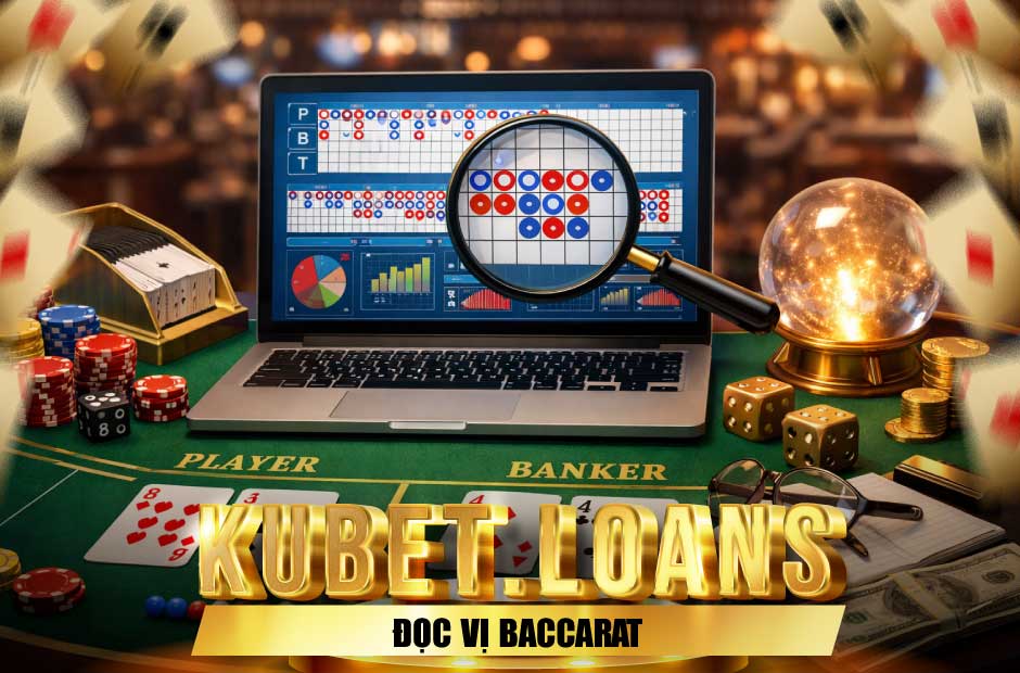 Đọc vị baccarat chuẩn xác
