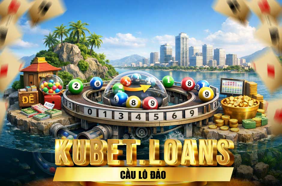 Khám phá cầu lô đảo tại kubet