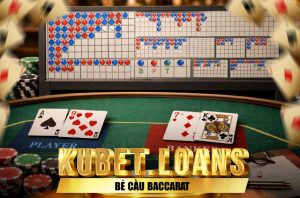 Hướng dẫn bẻ cầu baccarat